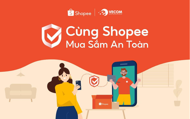 Shopee triển khai chương trình bảo vệ lợi ích người tiêu dùng khi mua sắm trực tuyến - Ảnh 1.