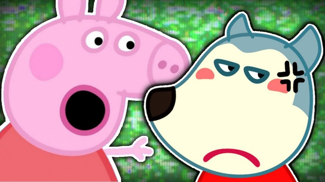 Wolfoo và Peppa Pig là tâm điểm của cuộc chiến pháp lý kéo dài gần 2 năm qua