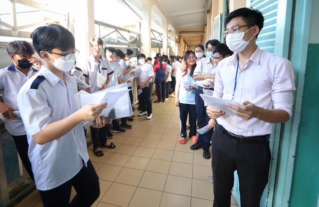 Đừng quên điều này nếu muốn trúng tuyển đại học - Ảnh 1.