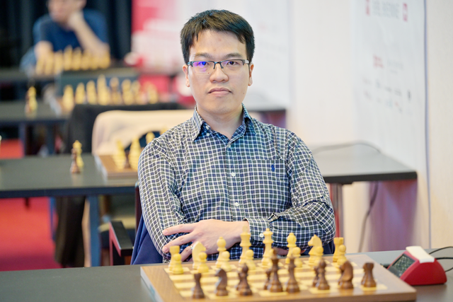 Lê Quang Liêm tự tin chinh phục World Cup cờ vua 2023 - Ảnh 1.