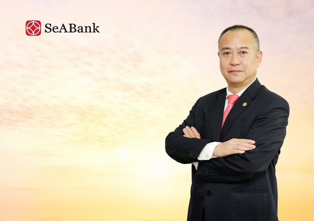 SeABank bổ nhiệm Quyền tổng Giám đốc mới - Ảnh 1.
