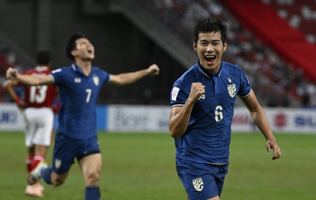 Đông Nam Á đầy khát khao tại vòng loại World Cup 2026 - Ảnh 1.