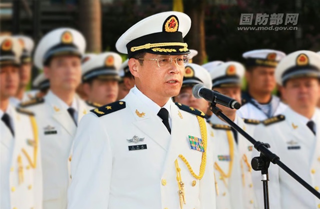 Trung Quốc thay chỉ huy lực lượng phụ trách kho vũ khí hạt nhân - Ảnh 1.