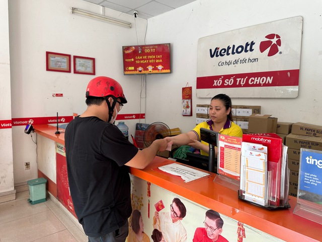 Cơn sốt giải thưởng Jackpot của Vietlott tiến sát 175 tỉ đồng - Ảnh 2.