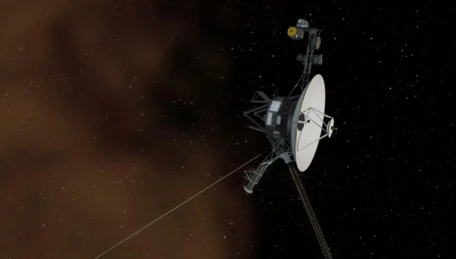 NASA sơ suất cắt đứt liên lạc với tàu Voyager 2 ở không gian liên sao - Ảnh 1.