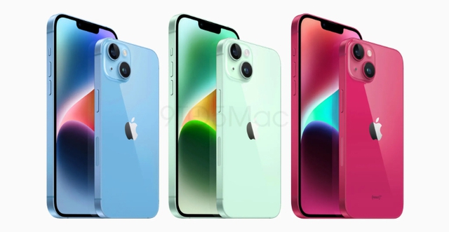 Khám phá những màu mới trên iPhone 15 series - Ảnh 2.