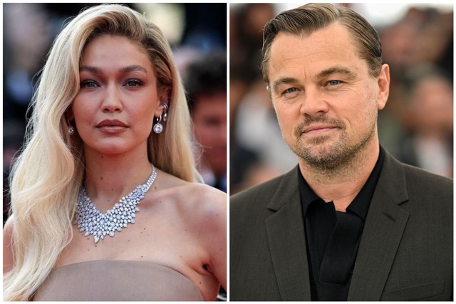 Leonardo DiCaprio tiệc tùng suốt 2 đêm với Gigi Hadid  - Ảnh 1.