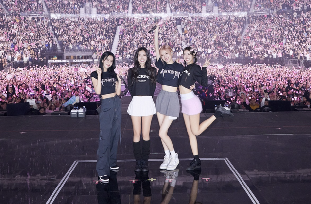 Ban tổ chức lên tiếng vụ concert Born Pink của BlackPink chỉ có 13 ca khúc - Ảnh 1.