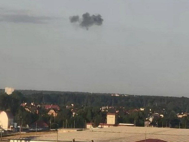 Chiến sự tối 4.7: Nga tố Ukraine điều UAV tấn công Moscow - Ảnh 1.