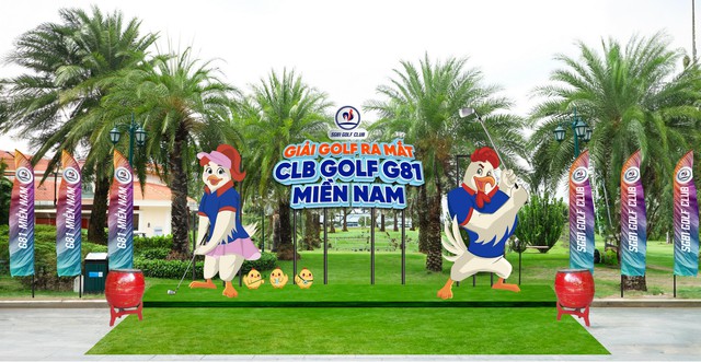 Giải golf ra mắt CLB G81 miền Nam có gì hấp dẫn? - Ảnh 1.