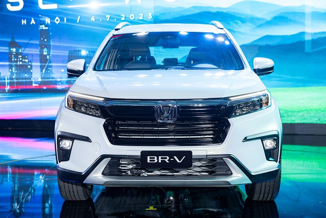 Honda BR-V 2023 gia nhập thị trường Việt Nam, giá từ 661 triệu đồng - Ảnh 2.