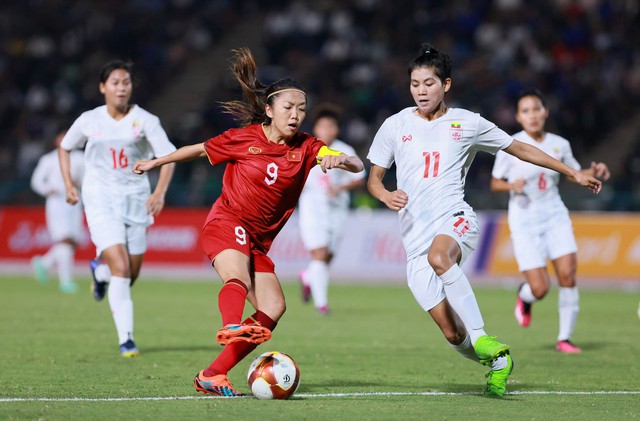 Thú vị thầy trò HLV Mai Đức Chung dự đoán cầu thủ Việt Nam ghi bàn ở World Cup 2023 - Ảnh 3.