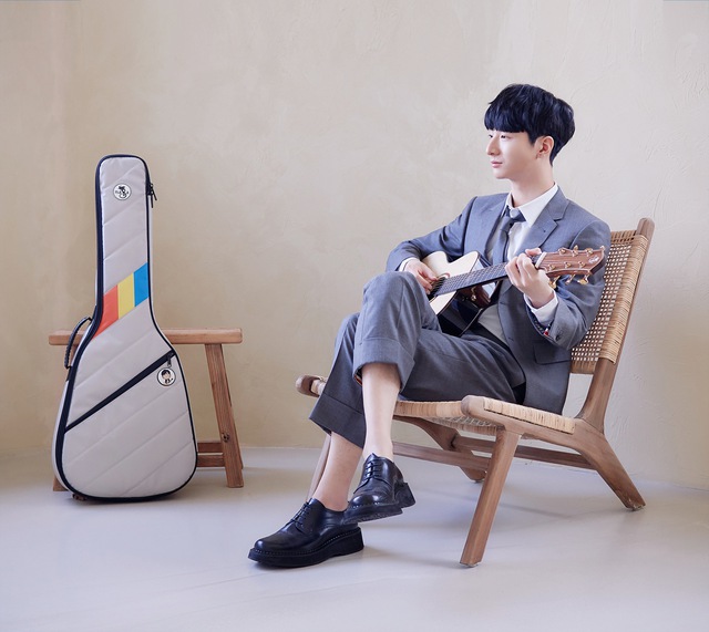 Thần đồng guitar Hàn Quốc Sungha Jung cover 'See tình' trong tour diễn tại Việt Nam - Ảnh 1.