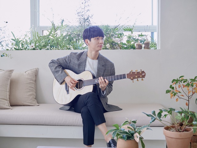 Thần đồng guitar Hàn Quốc Sungha Jung cover 'See tình' trong tour diễn tại Việt Nam - Ảnh 2.