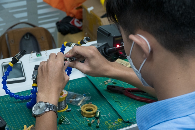 Vì sao nhiều người 'mê' Arduino, nền tảng được cho là 'tiền thân' của giáo dục STEM? - Ảnh 4.