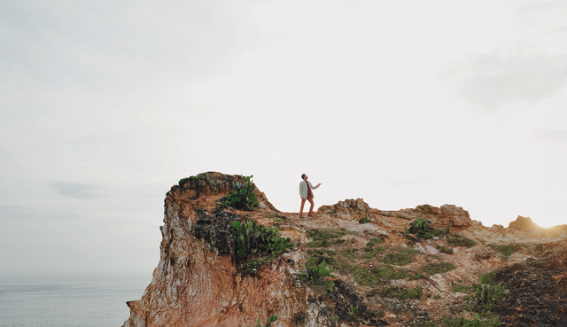 Quang Dũng mời hoa hậu Mai Phương về Quy Nhơn quảng bá du lịch quê nhà  - Ảnh 2.