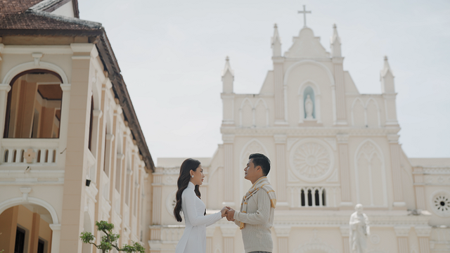 Quy Nhơn mênh mang niềm nhớ (MV Quang Dũng)