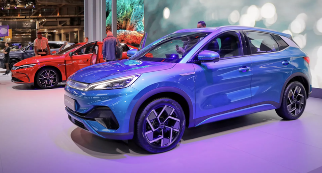 10 năm trước Honda không coi ô tô Trung Quốc là đối thủ nhưng giờ đã khác - Ảnh 1. 10 năm trước Honda không coi ô tô Trung Quốc là đối thủ nhưng giờ đã khác - Ảnh 1.