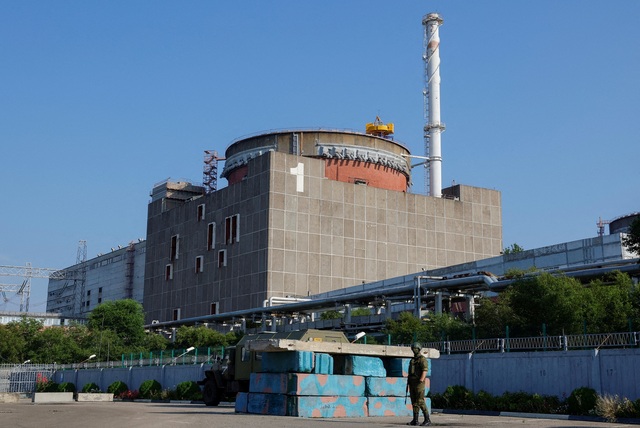 Chiến sự ngày 497: Nghị sĩ Nga nói Ukraine sắp 'thổi bay' nhà máy điện hạt nhân - Ảnh 1.