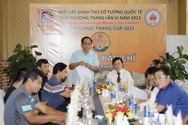 Những ‘cao thủ’ nào góp mặt giải các danh thủ cờ tướng quốc tế 2023? - Ảnh 2.