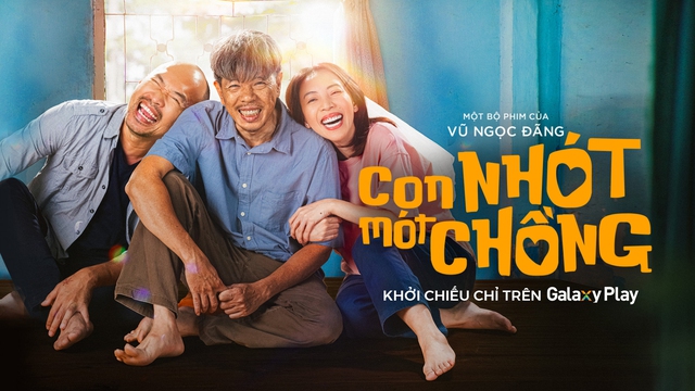  'Con nhót mót chồng' chiếu online sau khi đạt doanh thu gần 80 tỉ đồng - Ảnh 1.