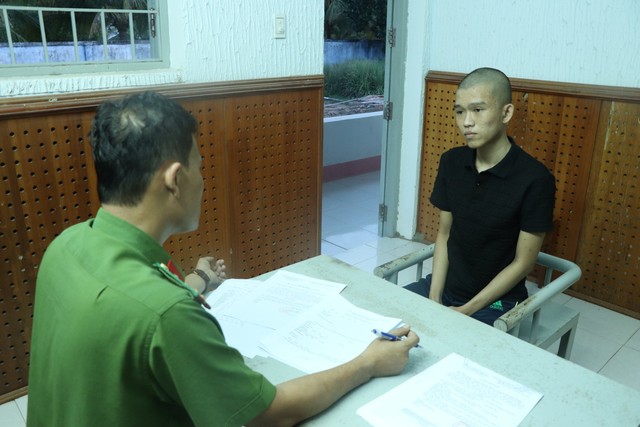 Ninh Thuận: Khởi tố, bắt tạm giam 6 đối tượng để điều tra hành vi giết người - Ảnh 2.