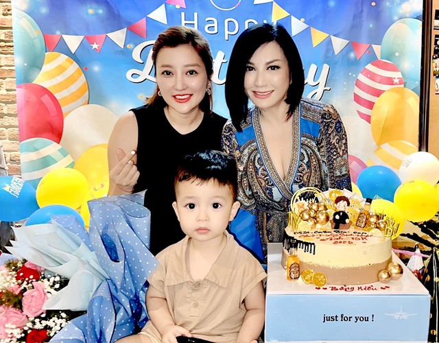 Bằng Kiều: Tôi hạnh phúc khi mối quan hệ 'vợ cũ - người mới' hòa thuận - Ảnh 4. Bằng Kiều: Tôi hạnh phúc khi mối quan hệ 'vợ cũ - người mới' hòa thuận - Ảnh 4.