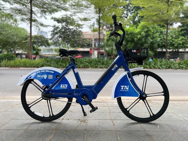 'Xe đạp đô thị' ở Hà Nội chậm 6 tháng: 'Không phải muốn nhanh là được' - Ảnh 2.