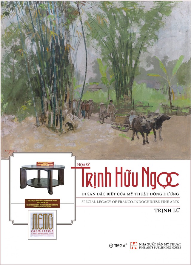 Tọa đàm về họa sĩ mỹ thuật Đông Dương Trịnh Hữu Ngọc - Ảnh 1.