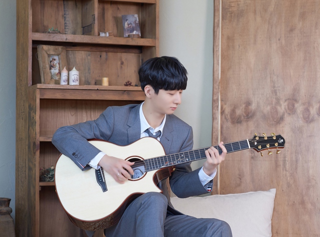 Nghệ sĩ guitar Sungha Jung và tour diễn xuyên Việt - Ảnh 1.