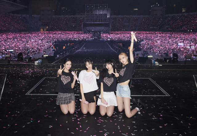 Ban tổ chức concert BlackPink tại Việt Nam phản hồi vấn đề bản đồ ‘đường lưỡi bò’ - Ảnh 1.