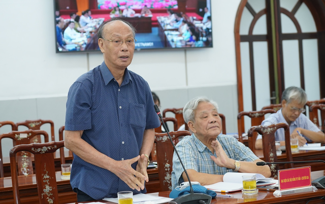 'Giám sát thực chất là kênh cực tốt kiểm soát quyền lực Nhà nước' - Ảnh 2.