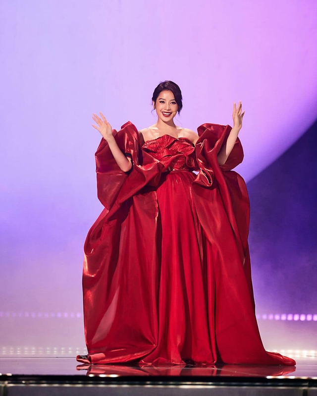 Chi Pu từng không được khán giả Trung Quốc cổ vũ tại 'Đạp gió 2023'   - Ảnh 1.