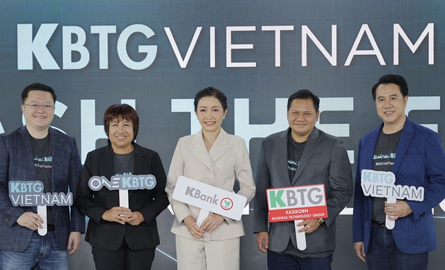 Tập đoàn công nghệ Thái Lan muốn thúc đẩy chuyển đổi số tại Việt Nam - Ảnh 1.