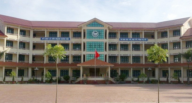 Kỷ luật Trưởng khoa Quốc phòng gạ tình nữ sinh viên Trường Đại học Hải Phòng - Ảnh 1. Kỷ luật Trưởng khoa Quốc phòng gạ tình nữ sinh viên Trường Đại học Hải Phòng - Ảnh 1.