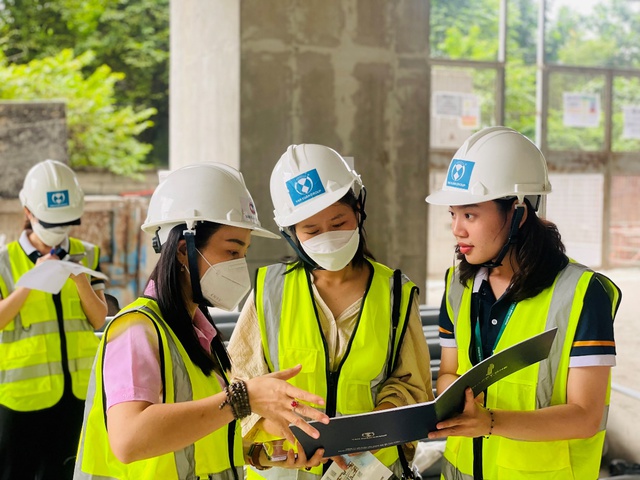 Chuẩn bị cất nóc dự án hơn 1.300 căn hộ chất lượng cao tại Thủ Dầu Một  - Ảnh 1.