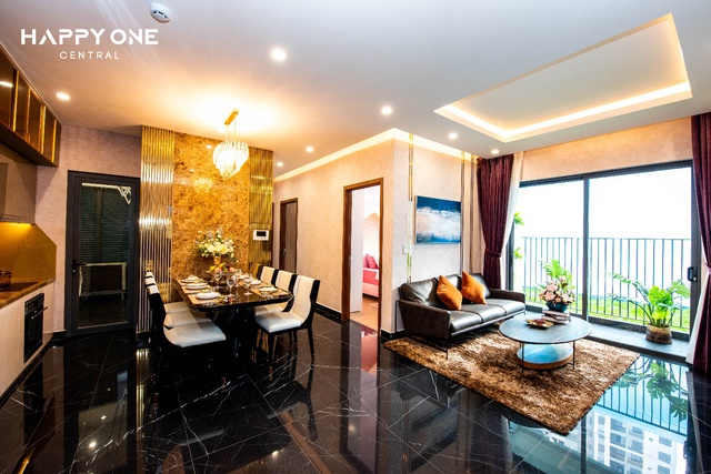 Chuẩn bị cất nóc dự án hơn 1.300 căn hộ chất lượng cao tại Thủ Dầu Một  - Ảnh 2.