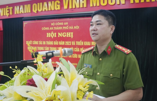 127 vụ cháy xảy ra tại Hà Nội 6 tháng đầu năm khiến 15 người thương vong  - Ảnh 1.