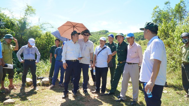 Thừa Thiên - Huế và Quảng Trị phối hợp làm rõ việc đục nước sông Đakrông - Ảnh 3.
