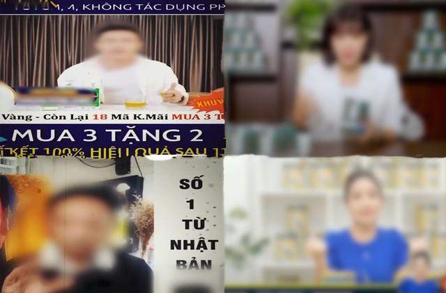 Quản lý nghệ sĩ quảng cáo thực phẩm chức năng sai sự thật bằng cách nào? - Ảnh 1.