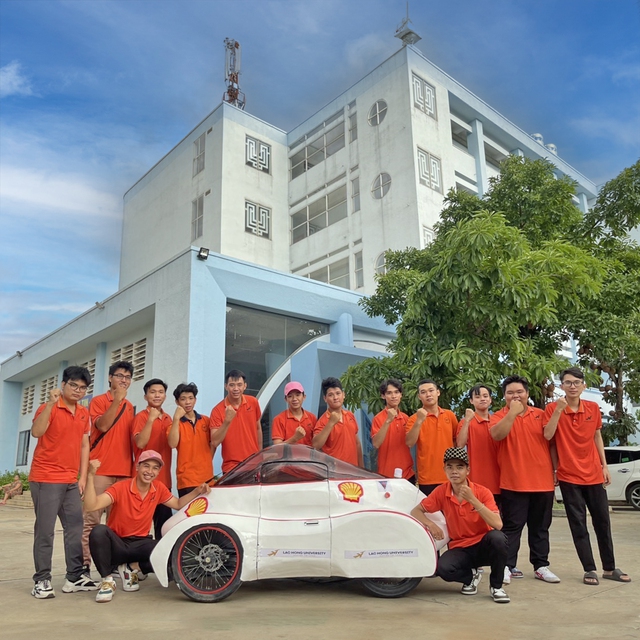 Sinh viên Việt Nam tự tin tại chung kết Shell Eco-Marathon 2023 - Ảnh 3.