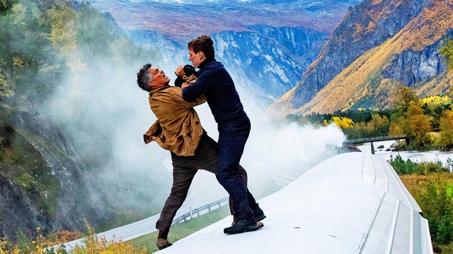 Tom Cruise muốn đóng Mission: Impossible đến năm 80 tuổi  - Ảnh 3.