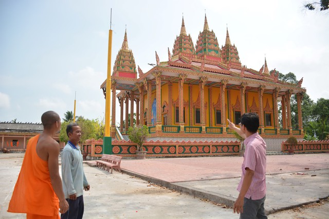 Chuyện tử tế: Lão nông Khmer gần 40 năm xây cầu từ thiện  - Ảnh 2.