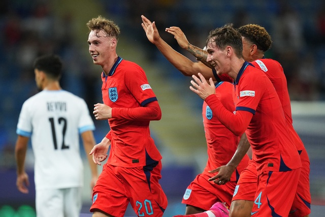 Đội tuyển U.21 Anh vào chung kết U.21 châu Âu - Ảnh 1.