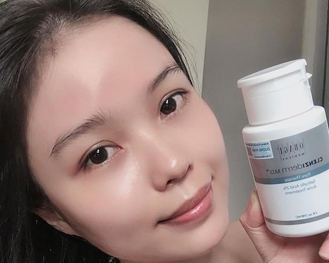 Review BHA Obagi Clenziderm MD Pore Therapy và cách sử dụng đúng chuẩn ngừa kích ứng - Ảnh 1.