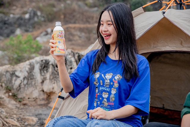Sữa đậu nành được nhiều người yêu thích không chỉ vì hương vị mà vì còn lợi ích sức khỏe Sữa đậu nành được nhiều người yêu thích không chỉ vì hương vị mà vì còn lợi ích sức khỏe