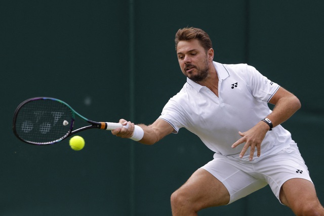 Djokovic đối đầu với cựu vô địch Grand Slam tại vòng 3 giải Wimbledon - Ảnh 1.