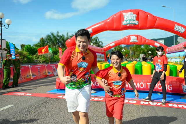 LofKun Marathon sắp đến Bình Thuận cùng Trường Giang, Long Chun tặng 500 suất chạy - Ảnh 5.