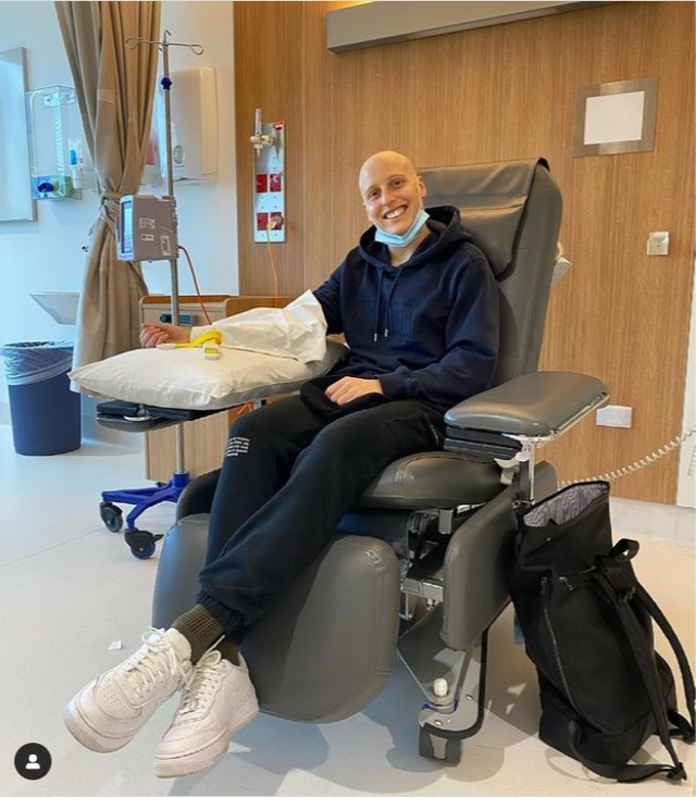 Rebekah Stott: Từ bệnh nhân ung thư đến thành viên New Zealand dự World Cup nữ 2023 - Ảnh 2.