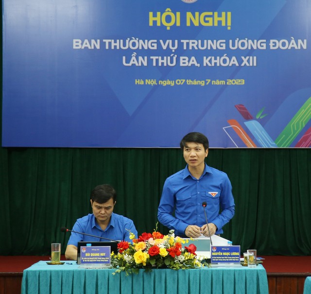 Anh Bùi Quang Huy: 'Sử dụng sim chính danh, không gian mạng cũng phải vậy' - Ảnh 3.
